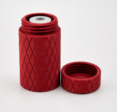 1 x Vial Mini Storage container