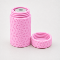 1 x Vial Mini Storage container